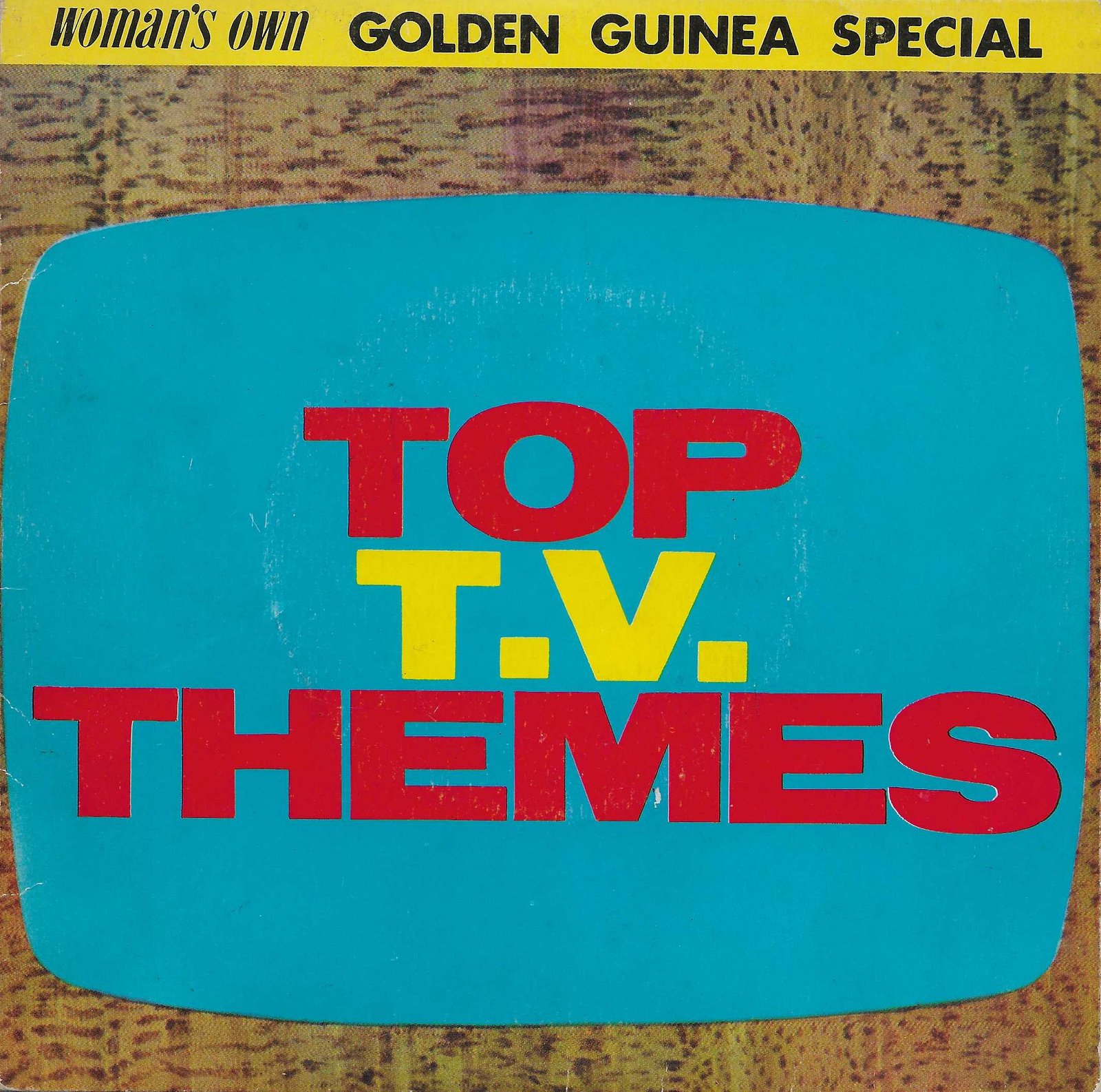 Picture of WO 3 cover